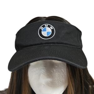 BMW Black Visor